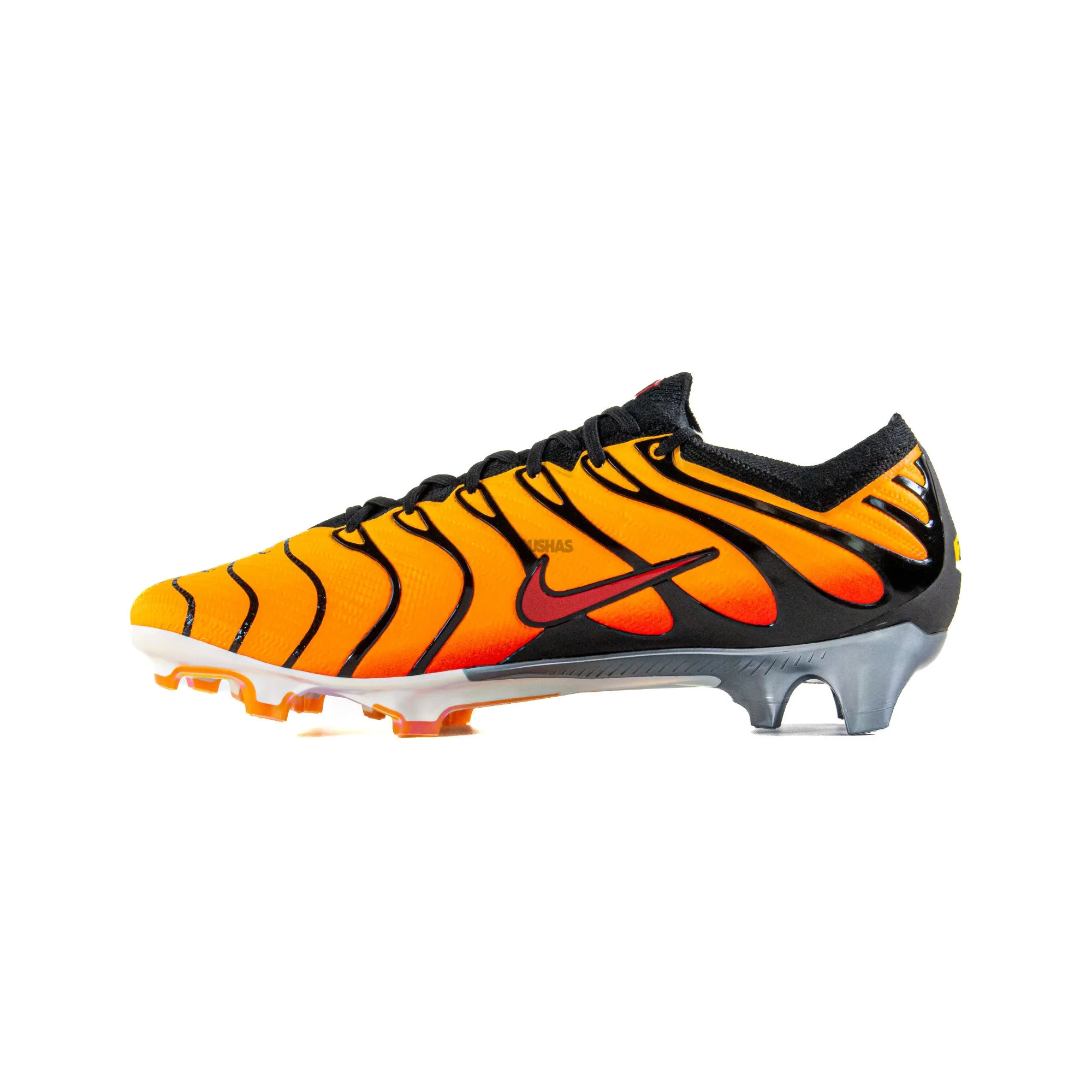 Nike Mercurial Vapor 15 Elite FG x Air Max Plus 'Sunset' (2024) Mix Hue