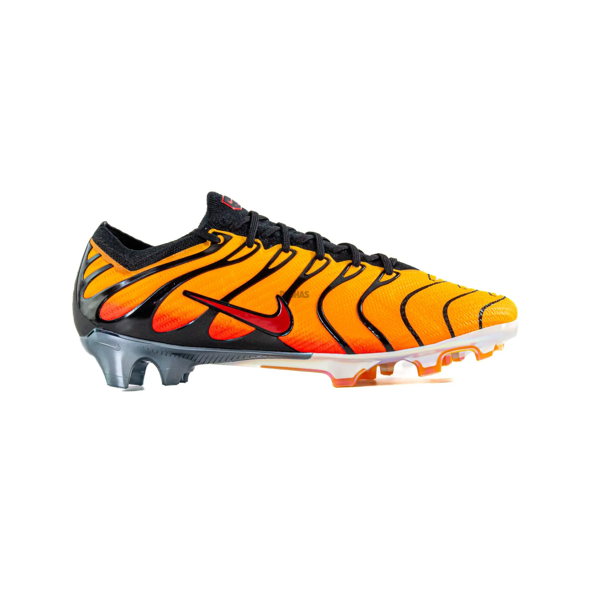 Nike Mercurial Vapor 15 Elite FG x Air Max Plus 'Sunset' (2024) Foot Support