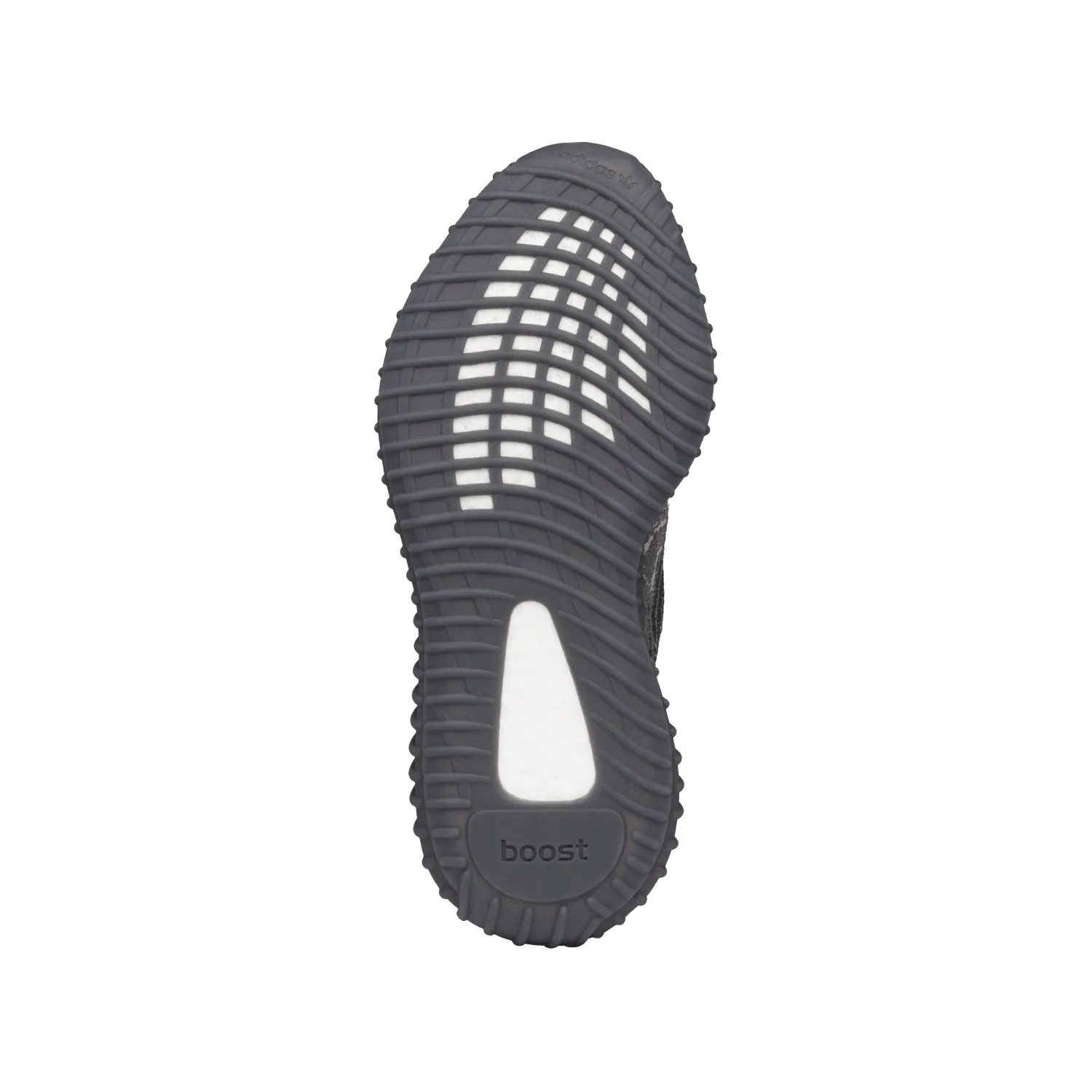 Adidas Men YEEZY Boost 350v2 Dark Salt ID4811 Mid Top