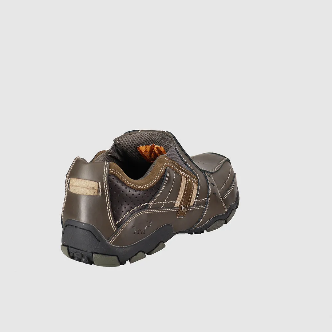 Becker Casual Shoes Coffee Stay Dry Breathable TPU