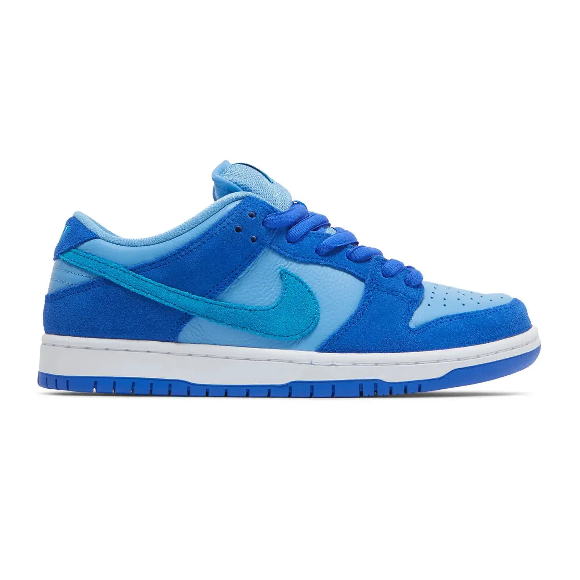 New Drop SB Dunk Low 'Blue Raspberry' (2022)