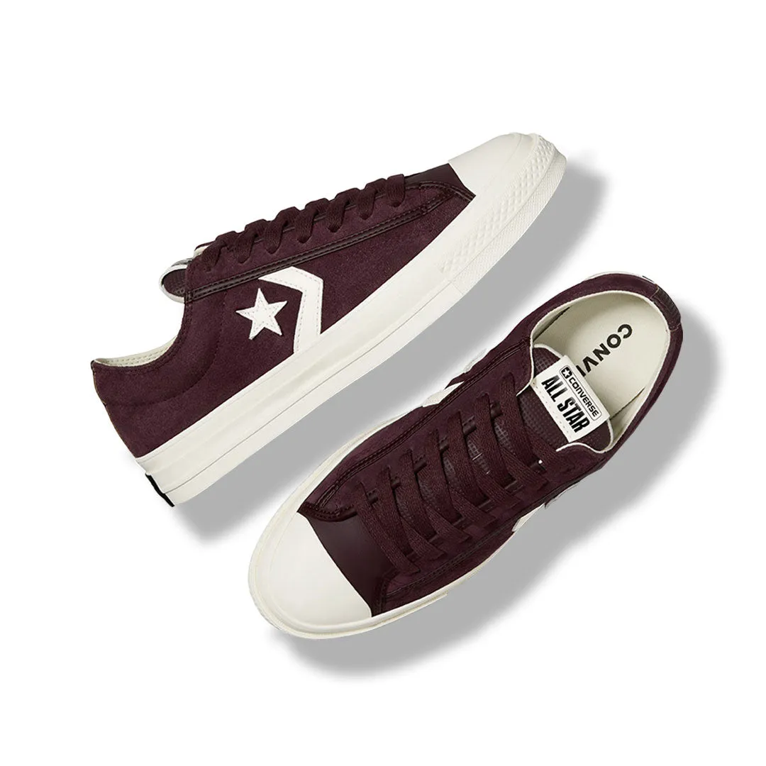 Formal Mode Spanish Bold Converse - Unisex Star Player 76 Low Top Shoes (A11532C)