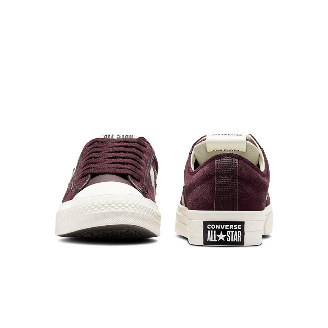 Fast Track Road grip Converse - Unisex Star Player 76 Low Top Shoes (A11532C)