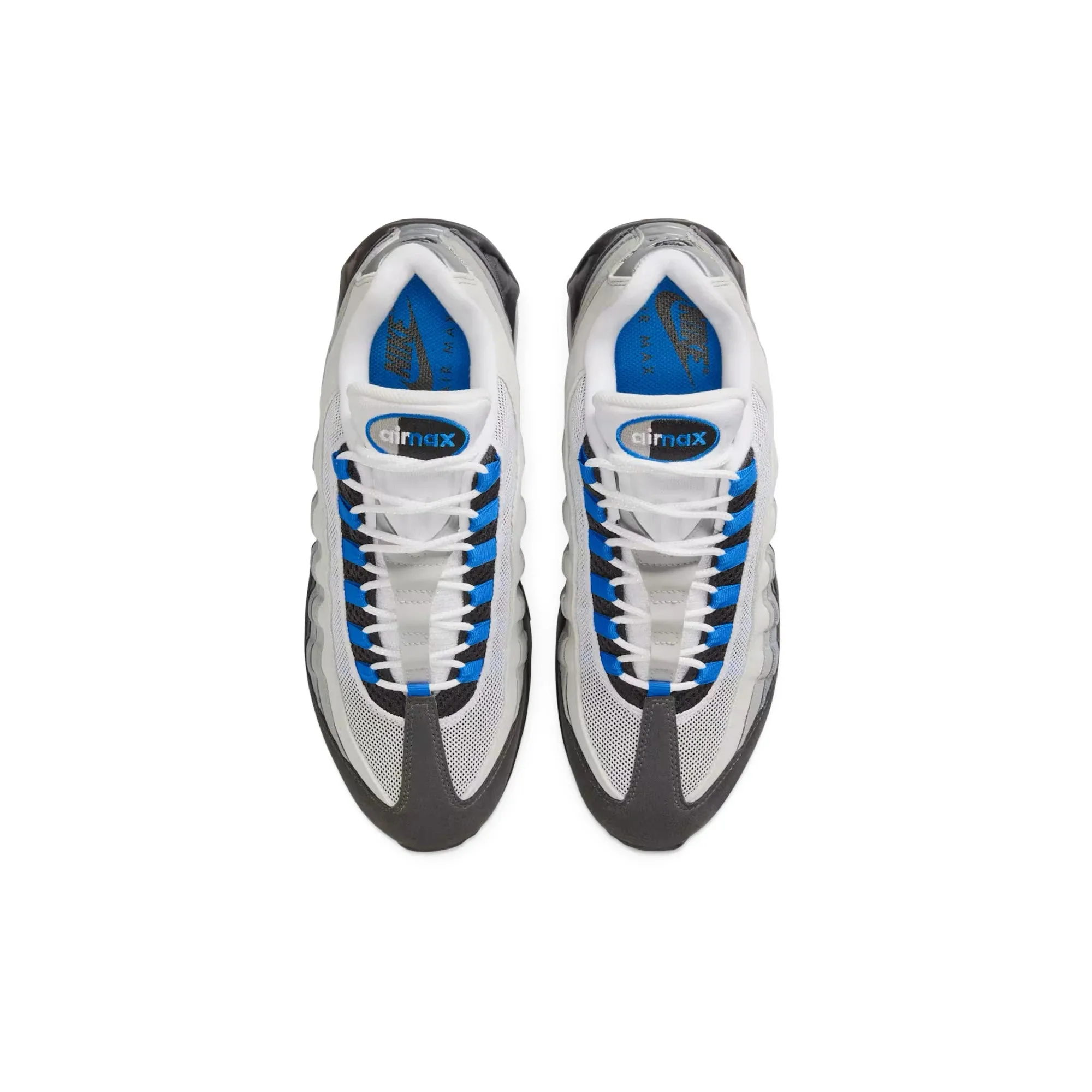 Agile Path Snow Ride Nike Air Max 95 OG Big Bubble 'Blue Spark' (2025)