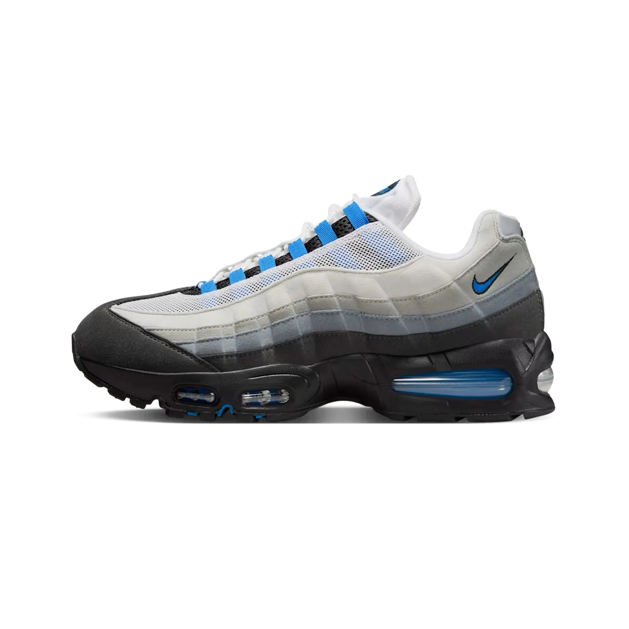 Neo Pop Nike Air Max 95 OG Big Bubble 'Blue Spark' (2025)