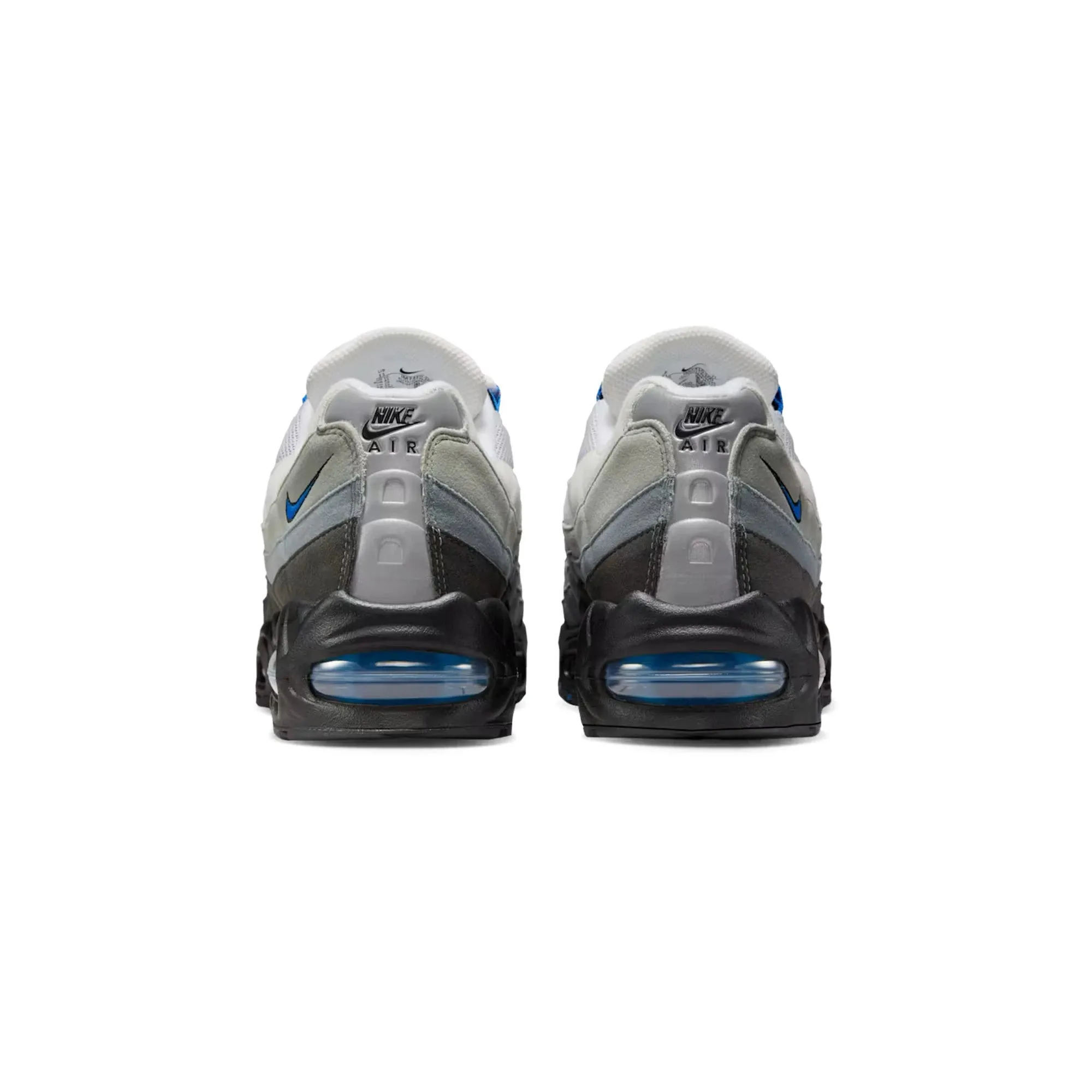 Nike Air Max 95 OG Big Bubble 'Blue Spark' (2025) Future Walk