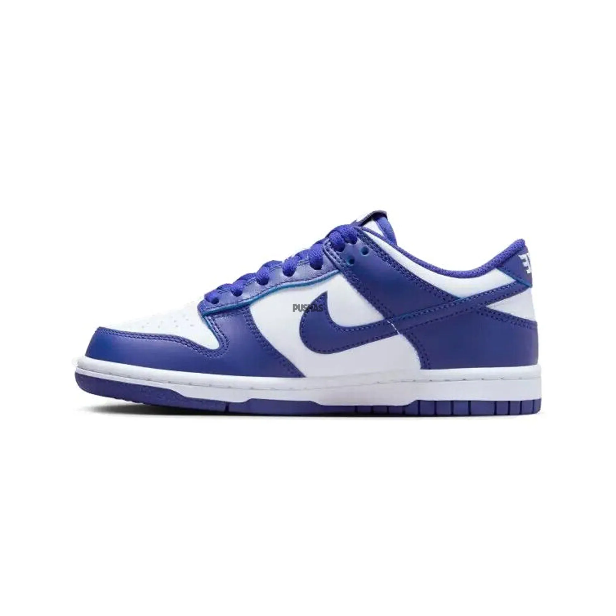 Quick Flex Lightweight Form Casual Wear Nike Dunk Low 'Concord' GS