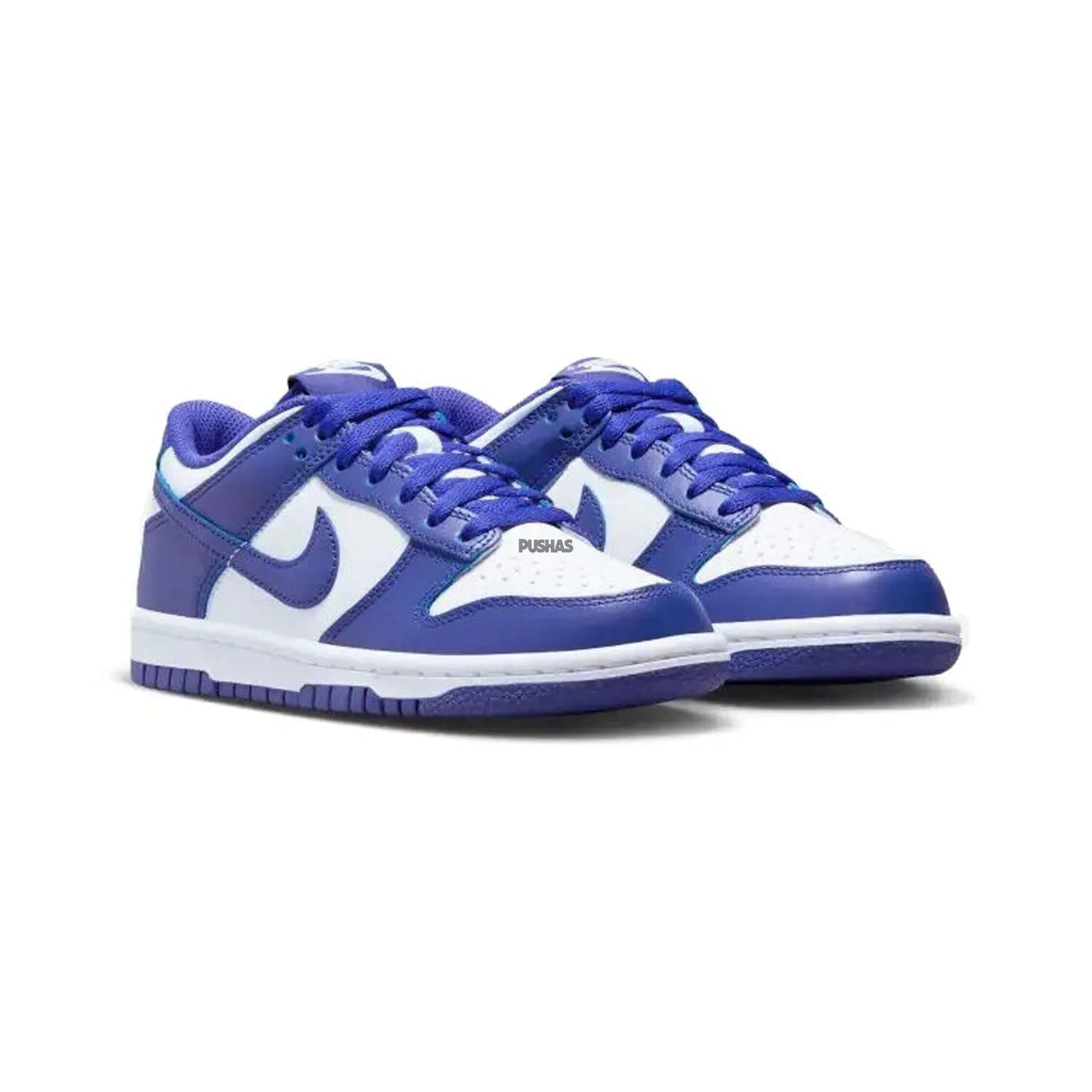Suede Soft Hiking Mood Nike Dunk Low 'Concord' GS