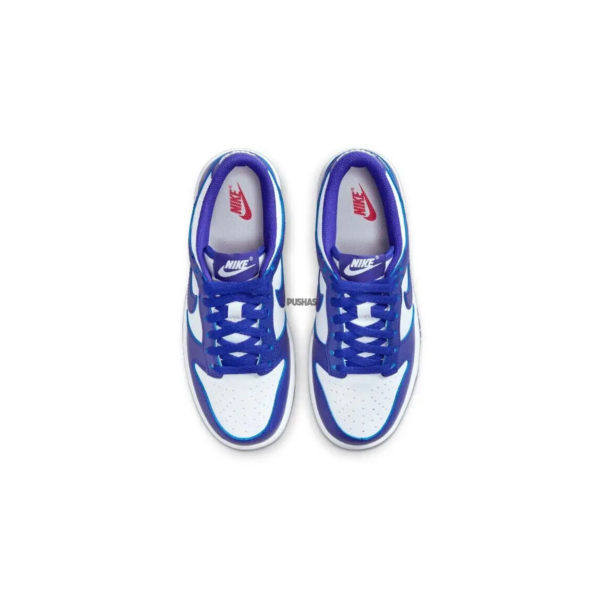 Gym Quick Nike Dunk Low 'Concord' GS