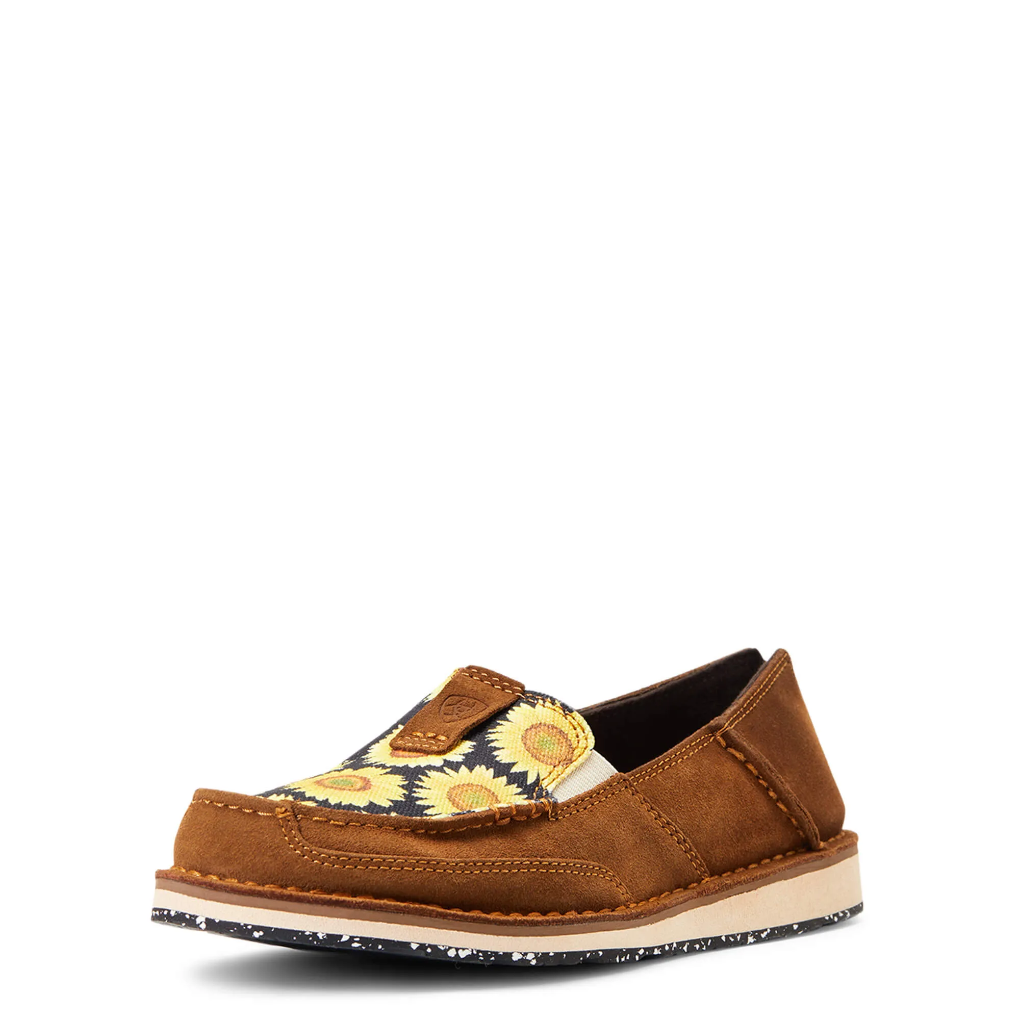 Ariat Sunflower Ladies' Cruiser On Foot