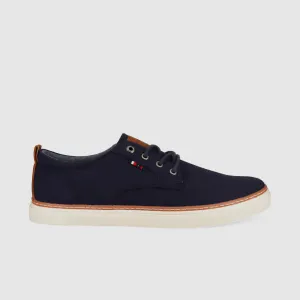 Brad Casual Shoes Navy Thermoforming Technology Vibration Dampening