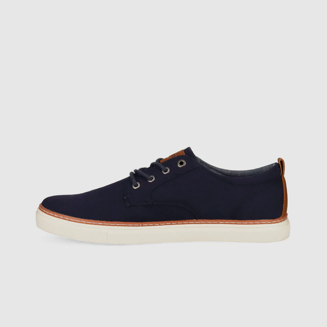 Iconic support Breath Tech Brad Casual Shoes Navy