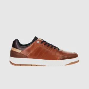 Daily Casual Shoes Tan Anti   Odor