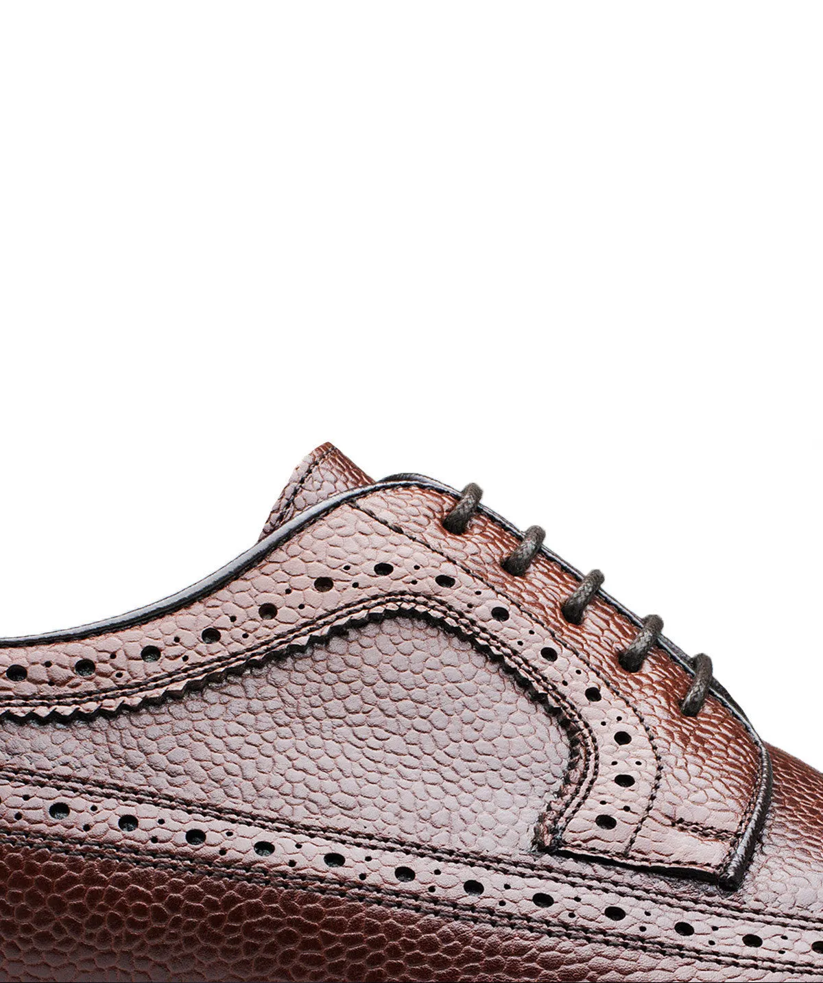 Rebound Boost Technology Derby BARTON Grain Marron