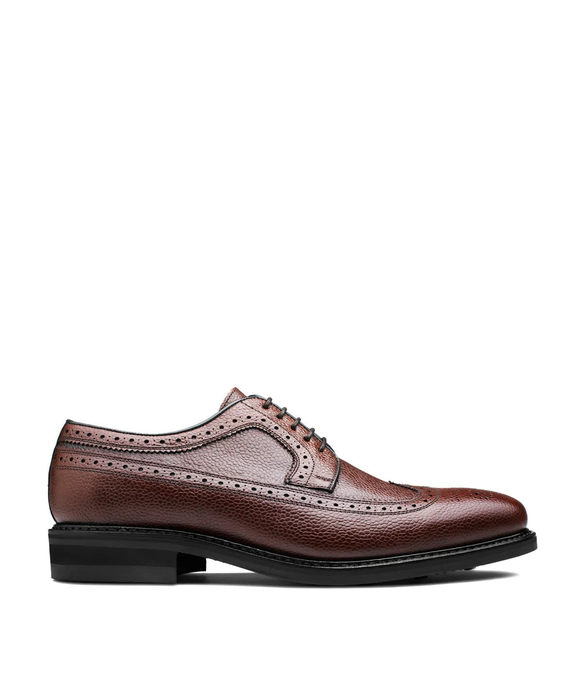 Derby BARTON Grain Marron All-Day Cushioning Style Boost