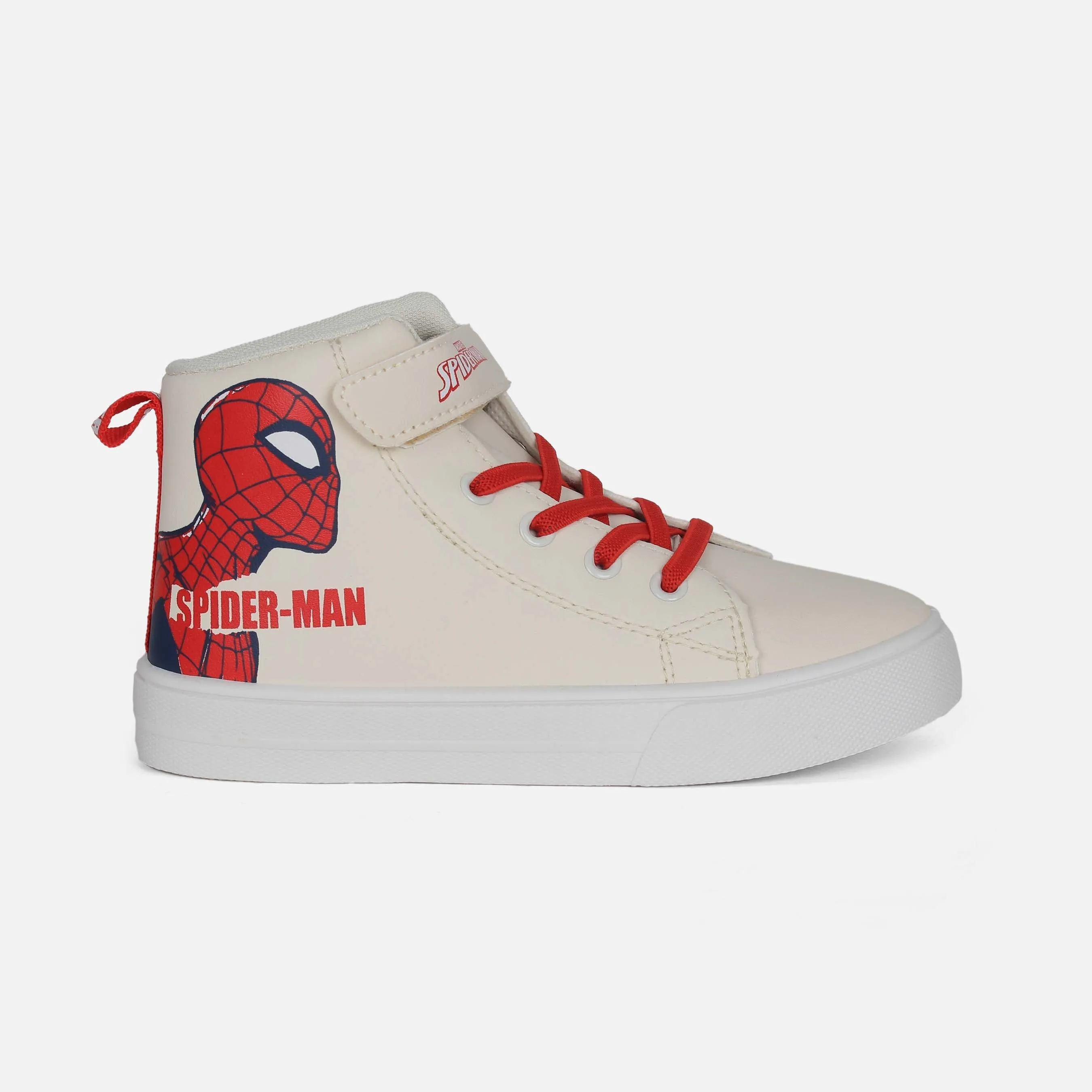 BOYS CASUAL LACE-UP BOOTS Easy To Clean