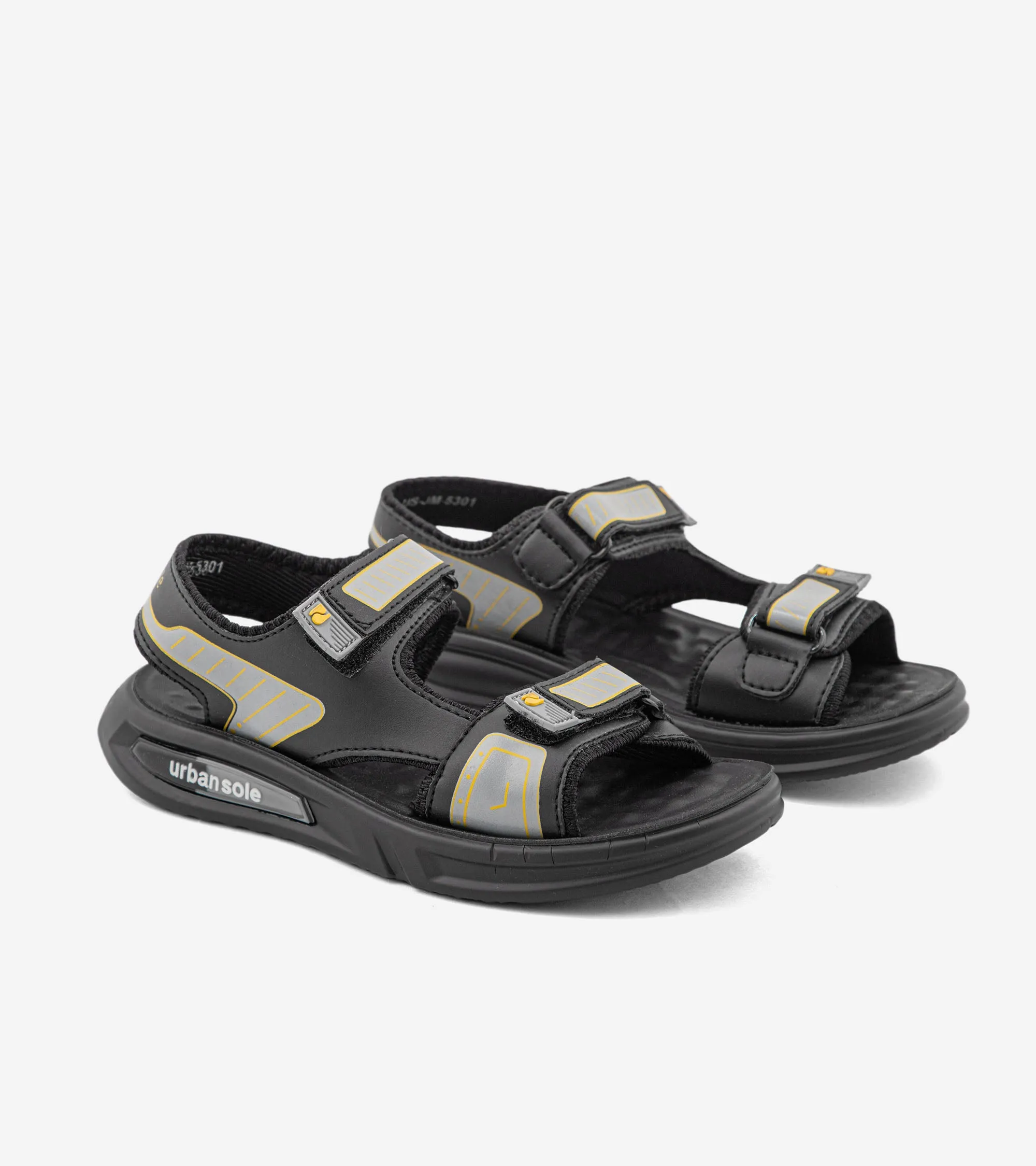 Patterned kids' clothes Kids Sandal US-JY-5301