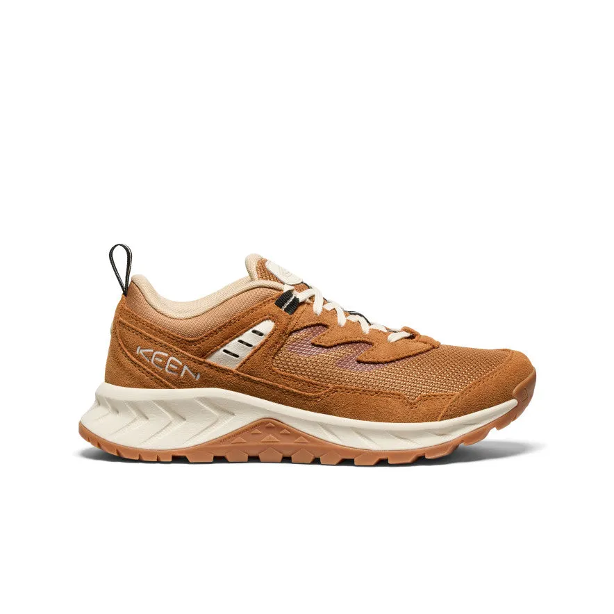 Trail grip Durable Shell All Day Wear Women's Hightrail Vented Hiking Shoe  |  Chipmunk/Birch