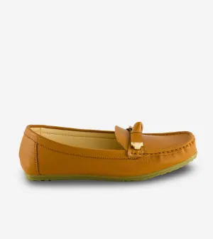 Lounge Fit Style Flow Women's Moccasins US-HN-4301