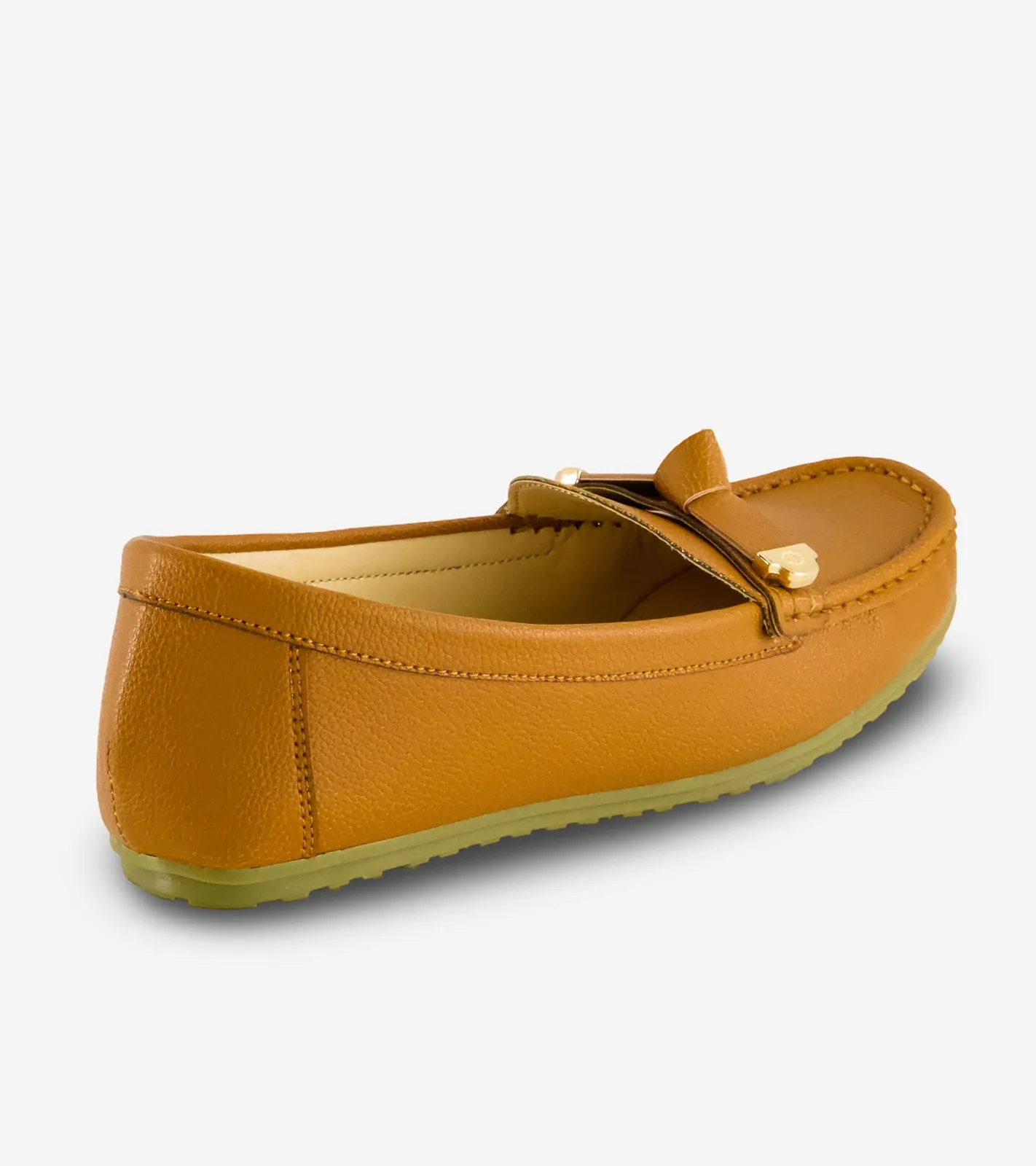 Women's Moccasins US-HN-4301 No Bulk