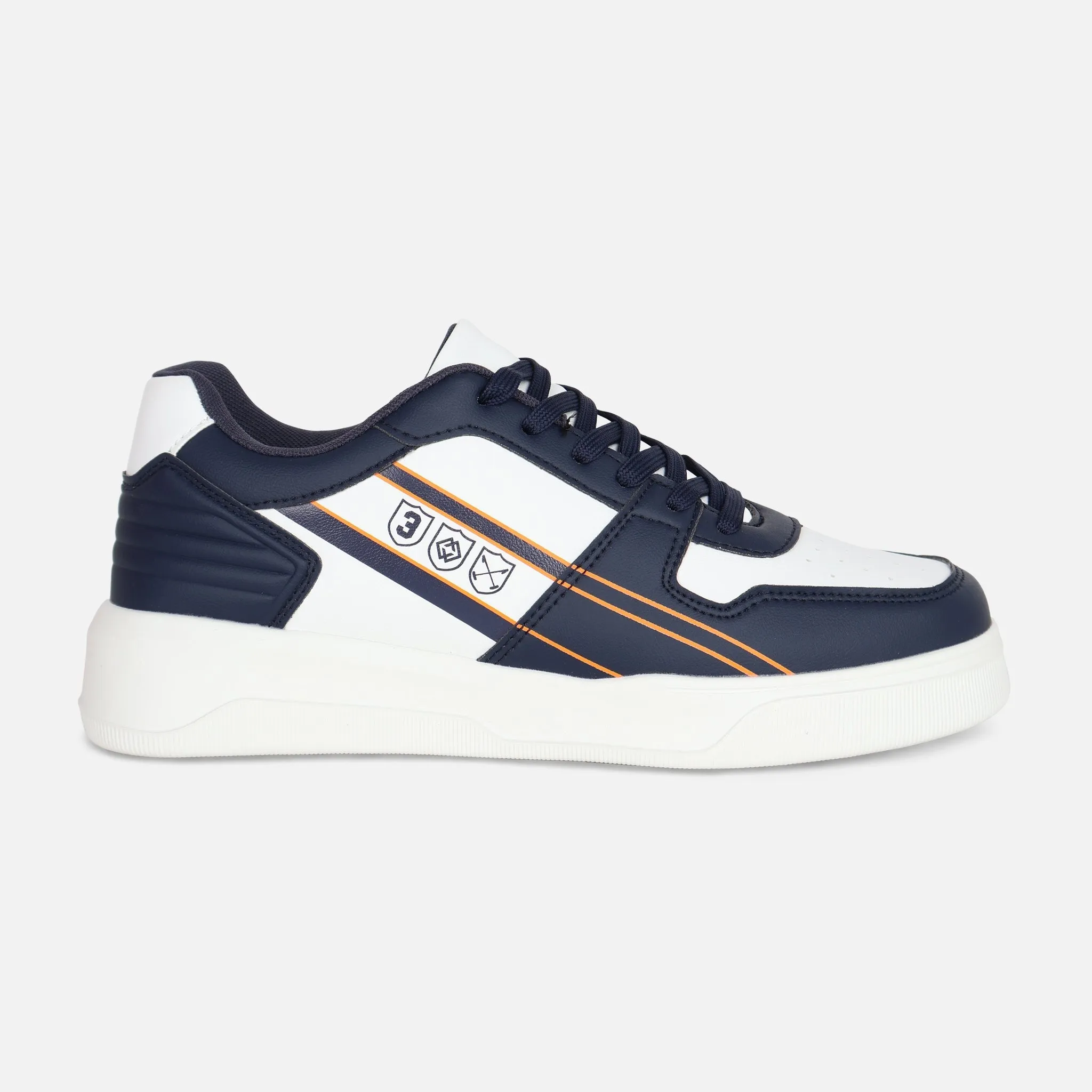 Travel Light MEN CASUAL LACE-UP SHOES