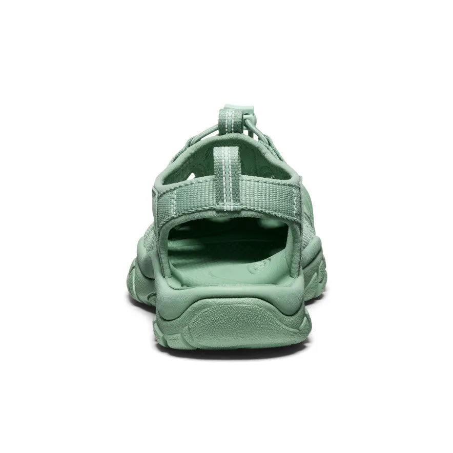 Multi Functional Athletic Design Women's Newport H2  |  Monochrome/Granite Green