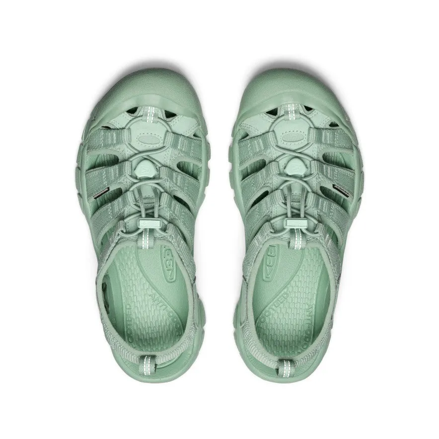 Efficient Use Women's Newport H2  |  Monochrome/Granite Green
