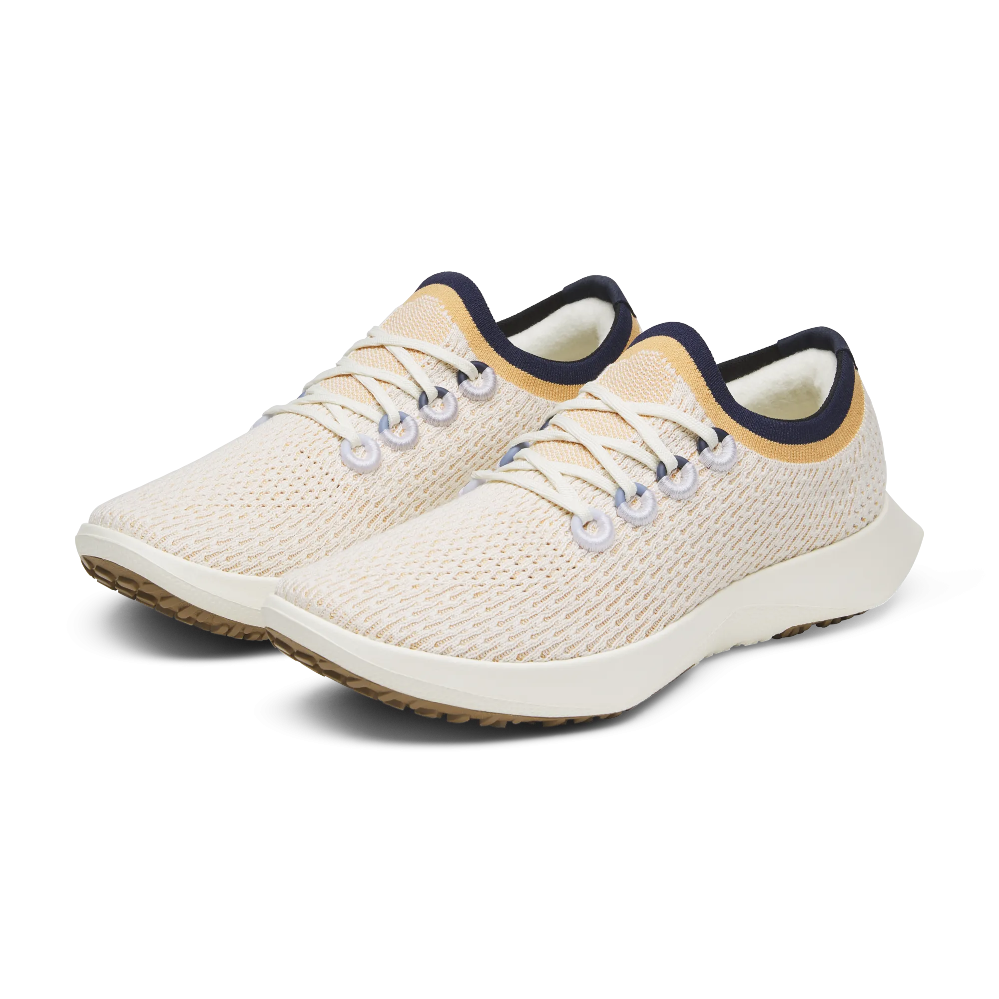Clean Form Urban Activity Women's Tree Dasher 2 - Twilight White/Hanami Orange (Twilight White Sole)
