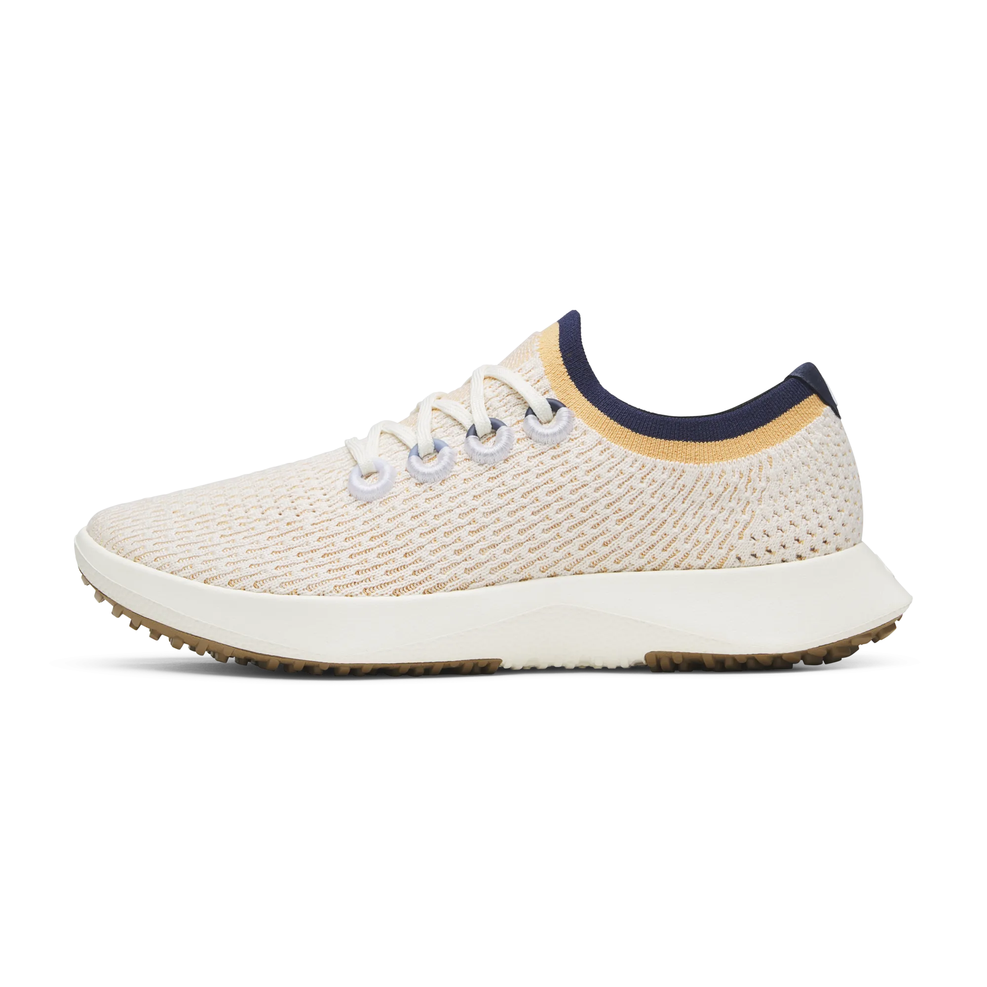 Women's Tree Dasher 2 - Twilight White/Hanami Orange (Twilight White Sole) Supportive Feel