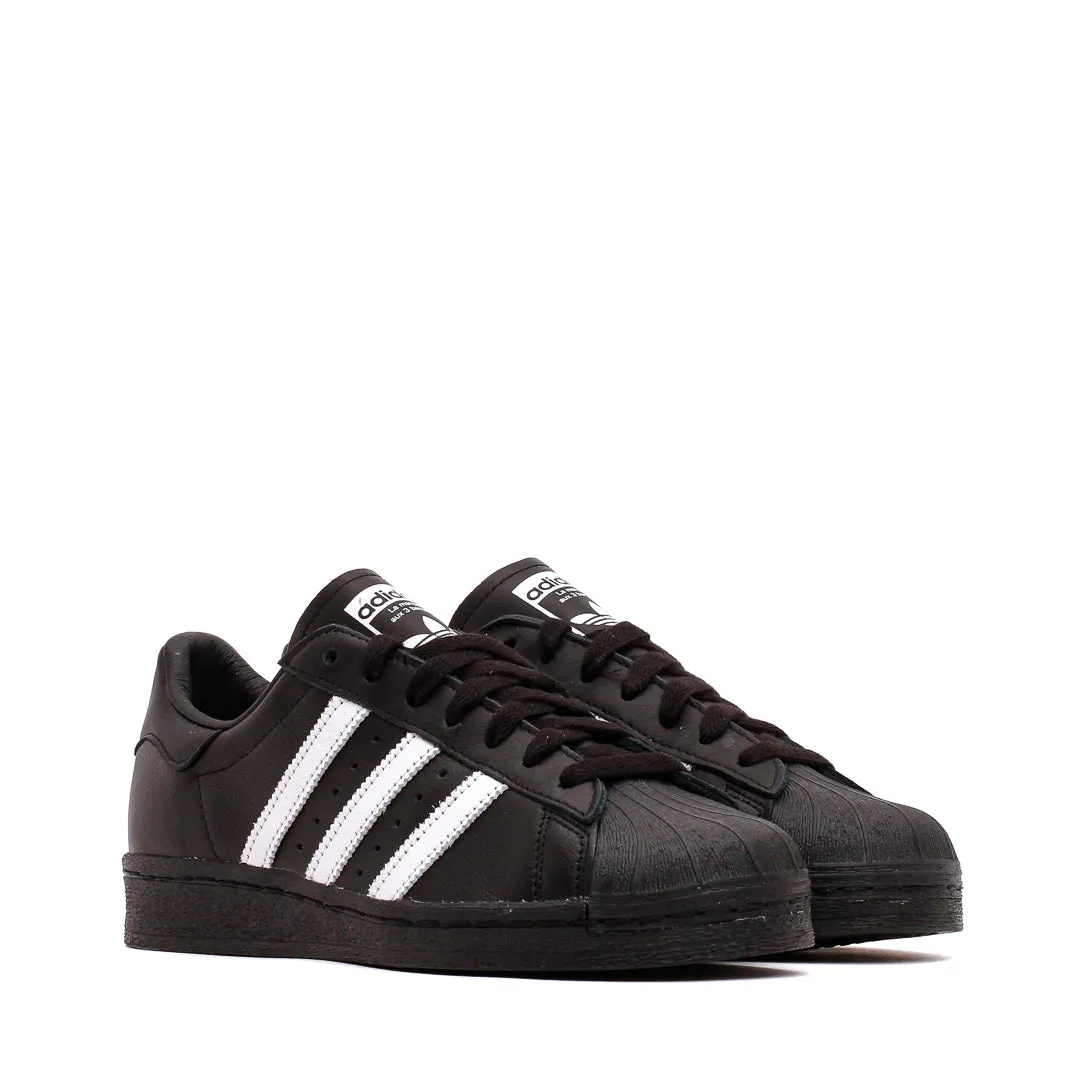 Adidas Men Superstar 82 Black JI2026 Padded Tongue Future Walk