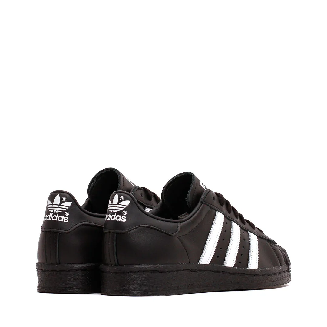 Adidas Men Superstar 82 Black JI2026 Step Ahead Smart Look