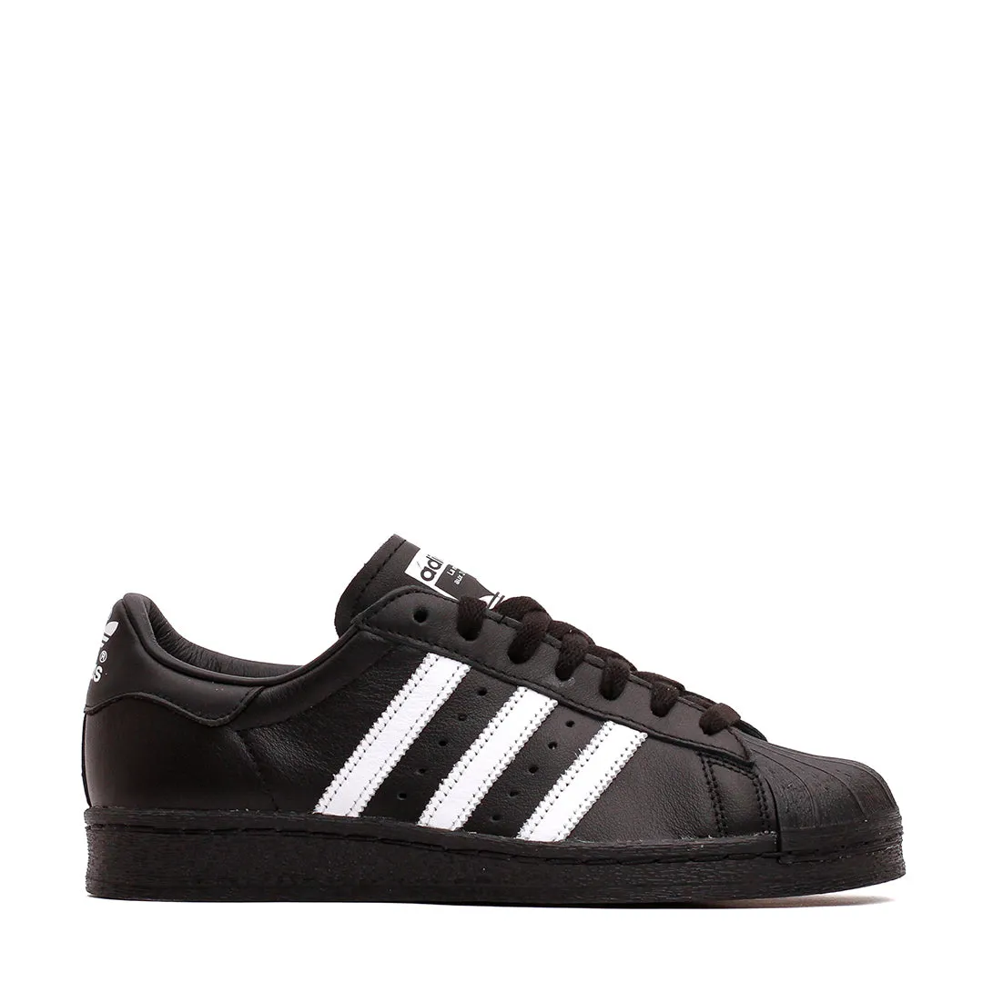 Adidas Men Superstar 82 Black JI2026 Matte Base Shockproof
