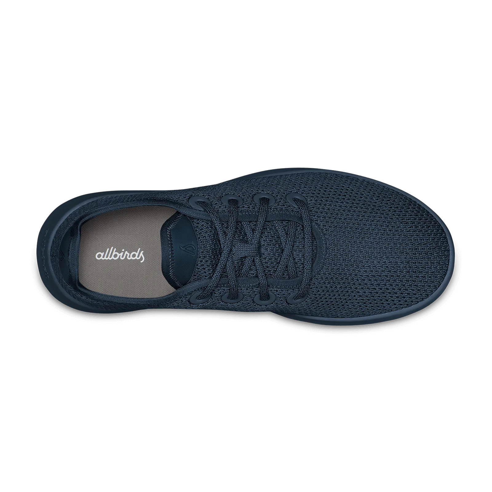 Women's Tree Runner - Navy Night (Navy Sole) Cushion Line