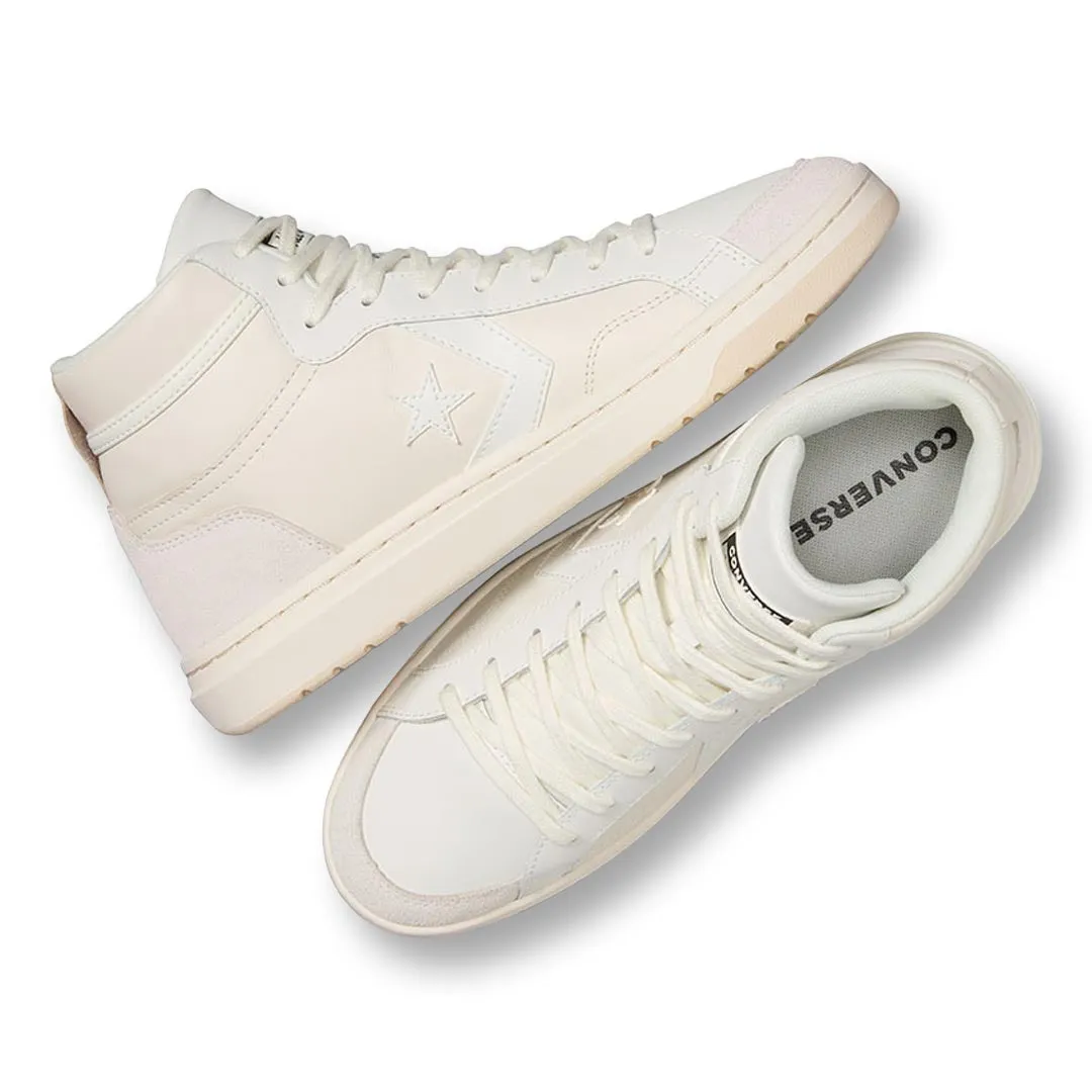 Converse - Unisex Pro Blaze Classic Mid Top Shoes (A09082C) Quick Drying Work Commute Carry Easy