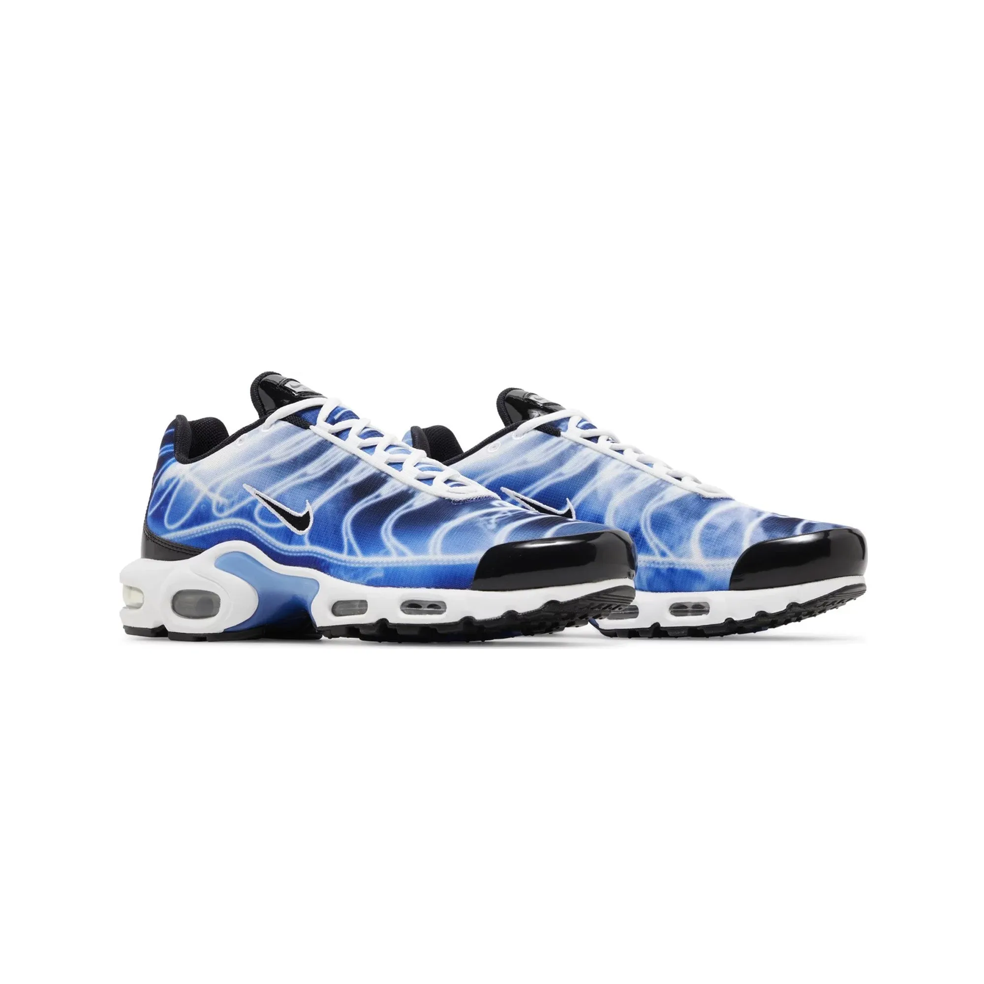 Nike Air Max Plus TN 'Light Photography Old Royal' (2023) Fiber Mix Meadow Glow
