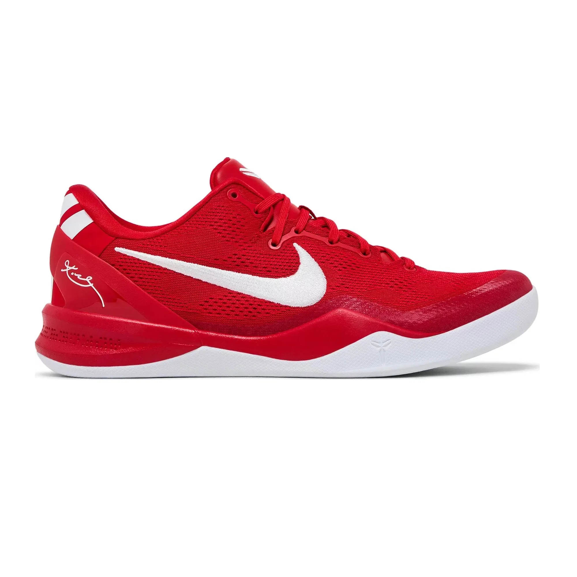 Nike Kobe 8 Protro 'University Red' (2024) Forest Mood Abrasion resistant
