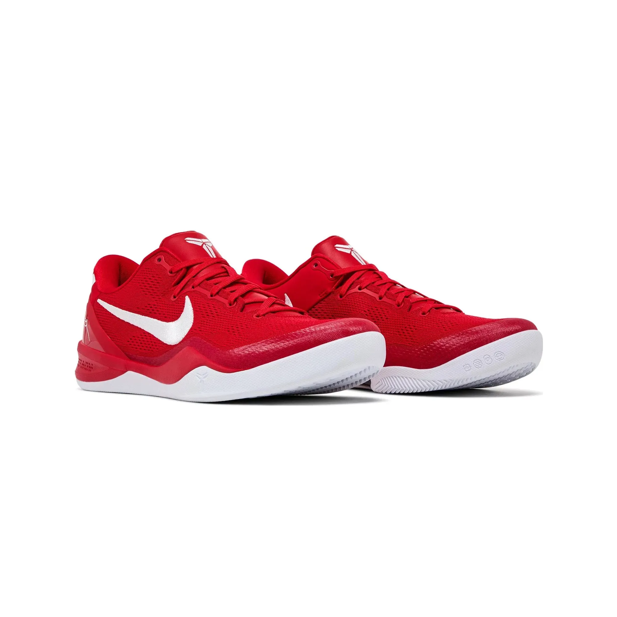 Color Play Breathable Beach Walk Nike Kobe 8 Protro 'University Red' (2024)