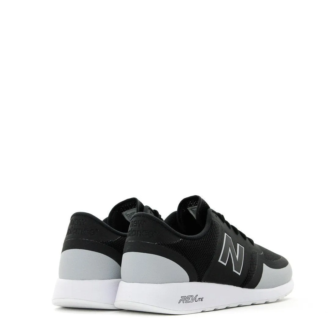 Core Flex Feather Light Cold Weather NEW BALANCE LIFESTYLE RE-ENGINEERED REVLITE BLACK GREY WHITE MRL420GG ***