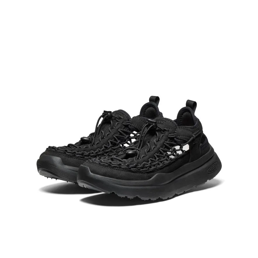 Social Butterfly Women's UNEEK WK Sneaker  |  Black/Black