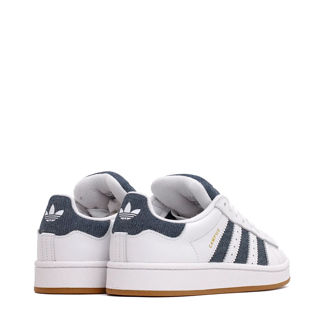Enhanced grip Fiber Mix Adidas Men Campus 00s White JQ7439