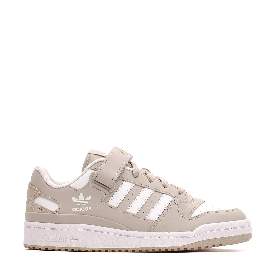 Adidas Originals Men Forum Low Beige IE7173 Summer cool Harbor Mood