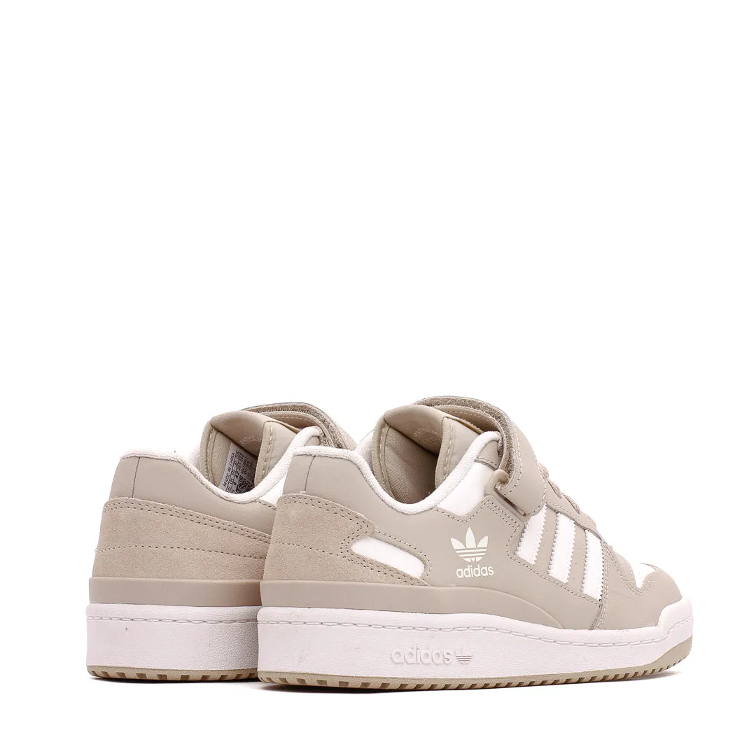Adidas Originals Men Forum Low Beige IE7173 Boat Walk Calm Step