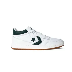Converse - Unisex Fastbreak Pro Shoes (166247C) Shine Silver Flexible Fit Busy Professionals
