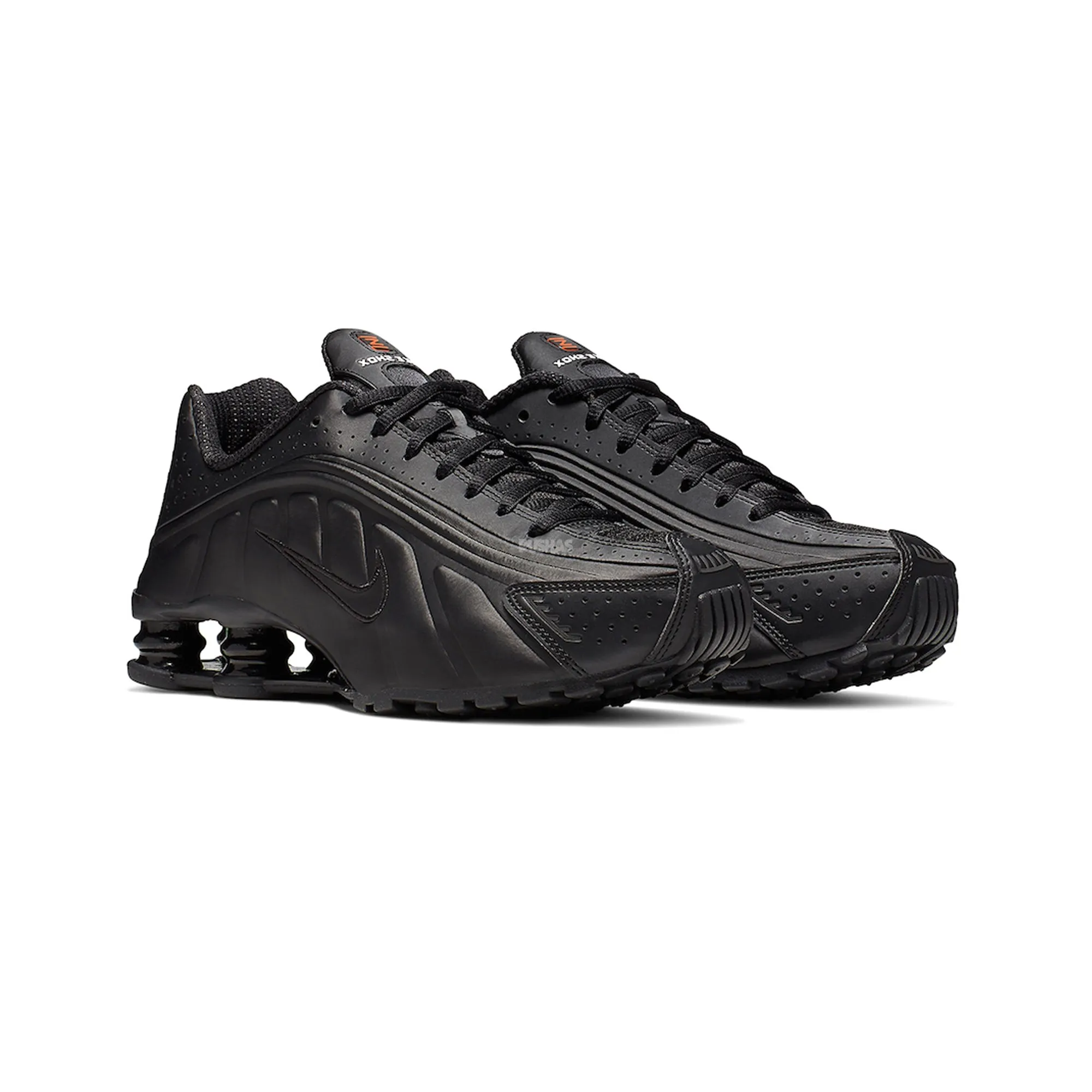 Nike Shox R4 'Black' Women's (2024) Baby Soft