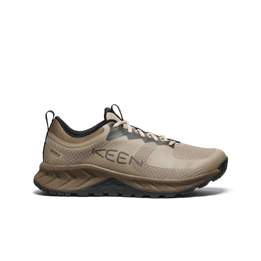 Men's Versacore Waterproof Shoe  |  Brindle/Gold Flame Scandi Clean Cool Pop