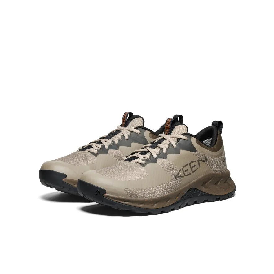 Men's Versacore Waterproof Shoe  |  Brindle/Gold Flame Simple Comfort Walk
