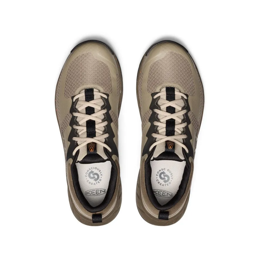 Men's Versacore Waterproof Shoe  |  Brindle/Gold Flame Snow Grip