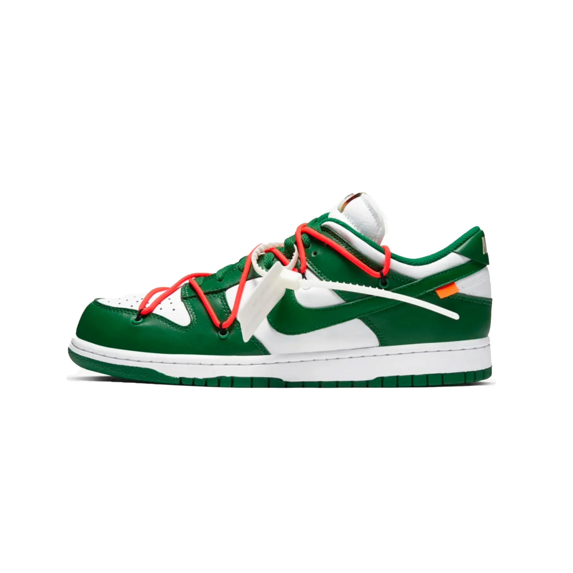 Pilates Cool Dunk Low x Off-White - Pine Green (New)