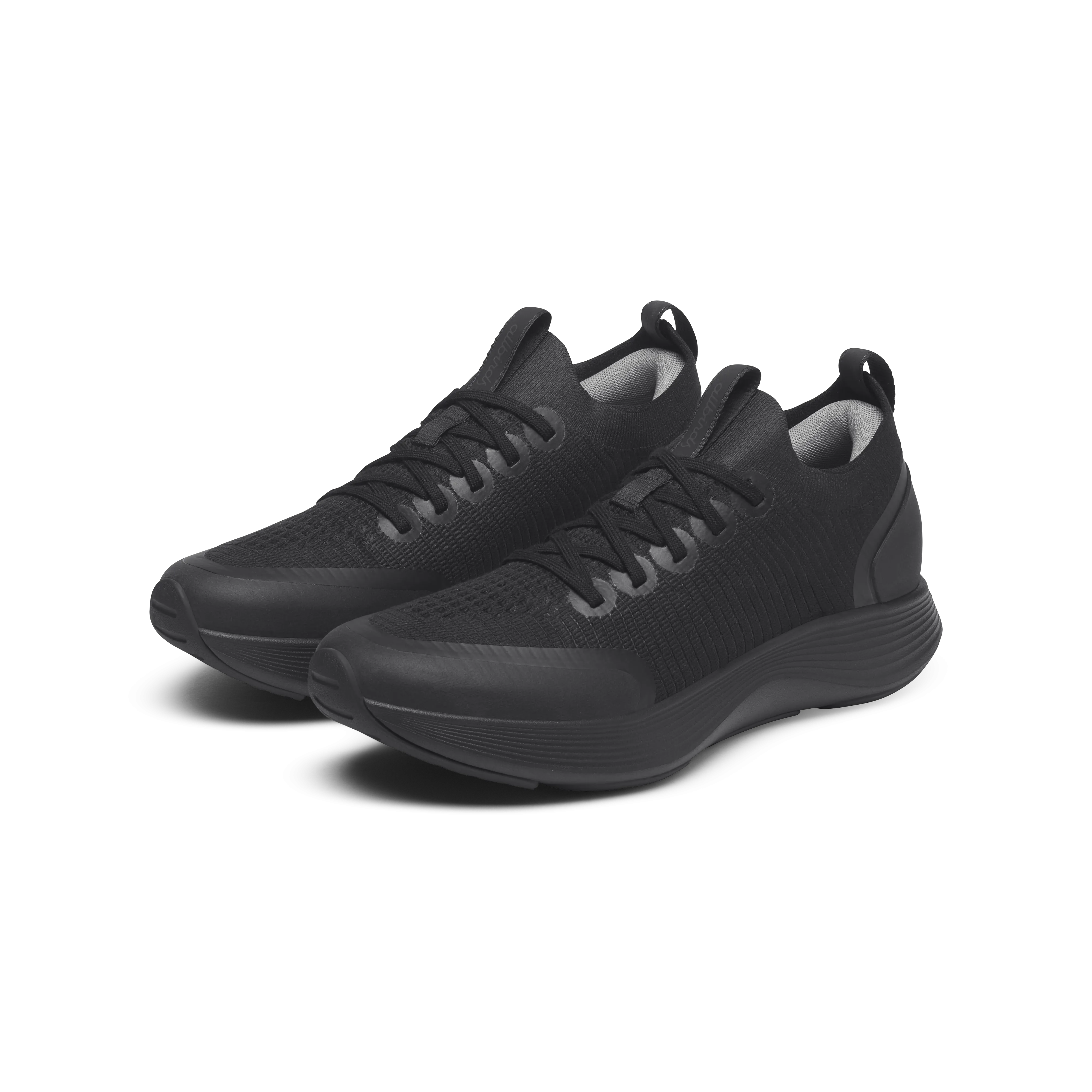 Women's Strider - Natural Black (Natural Black Sole) Neutral Stability Balanced Walk