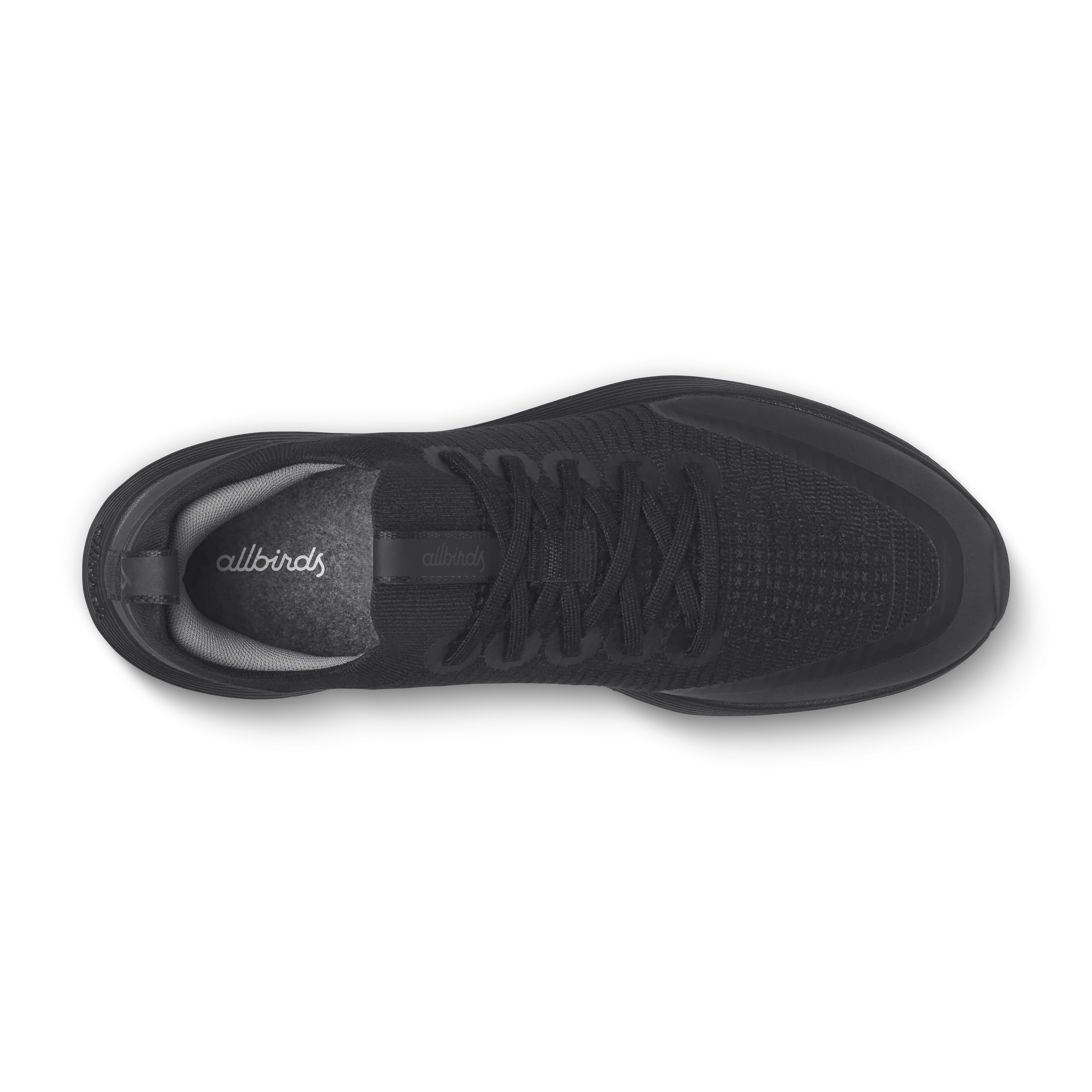 Layered sole All Time Women's Strider - Natural Black (Natural Black Sole)